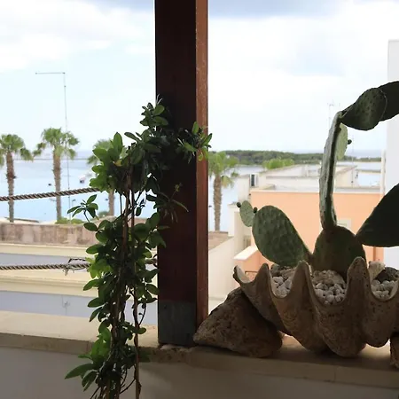 Bed & Breakfast A Casa Del Panfilo By Barbarhouse Porto Cesareo